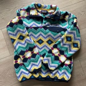 Women’s XS Patagonia Synchilla
